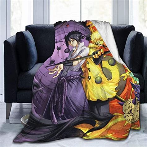 Aeoiba Anime Throw Blanketsuper Soft Lightweight Fleece Blankets Bed