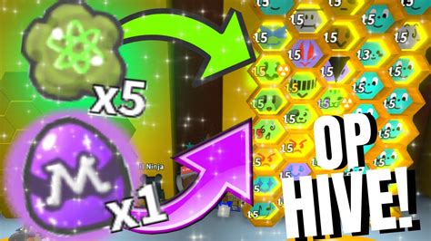 But you can score yourself another mythic egg in the time we have left. USING NEW MYTHIC EGG AND NEW ATOMIC STAR TREAT!!! *OP* Bee Swarm Simulator - YouTube