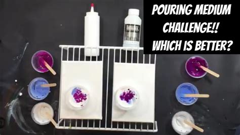 Issabellaandmaxrooms Diy Acrylic Paint Pouring Medium