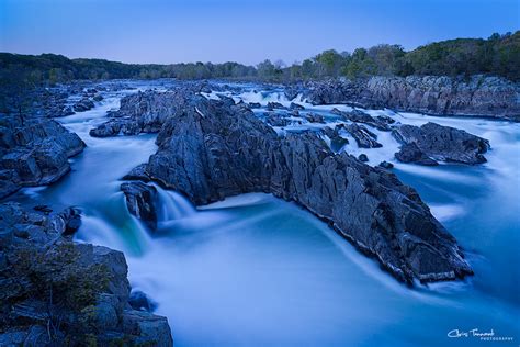 Great Falls Blues My First Visit To Great Falls National
