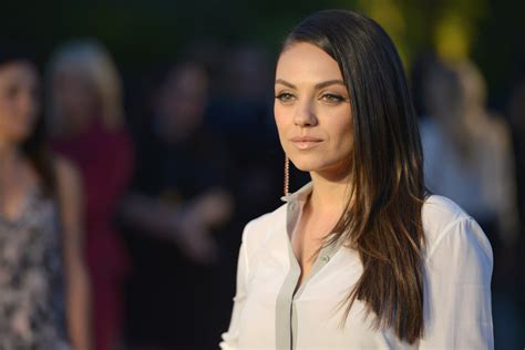 Mila Kunis Says Her Ukraine Fundraiser Has Already Reached Over Half Of