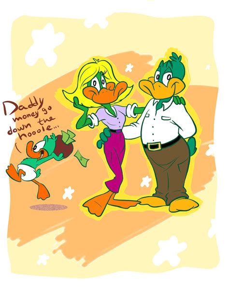 Pluckys Mom And Dad By Juneduck21 On Deviantart