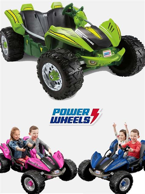 Top 6 Power Wheels For Big Kids