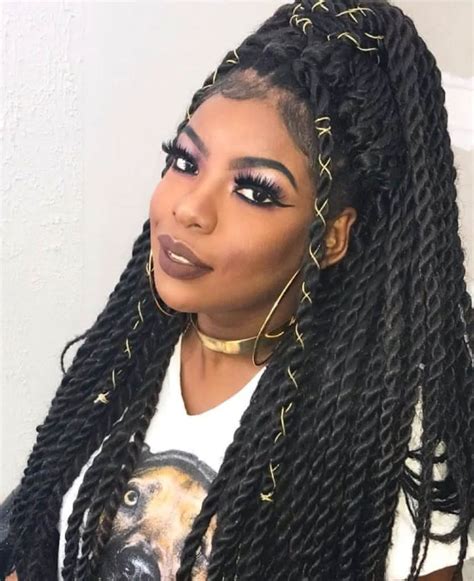 Box Braids Fotos Penteados E Dicas Para Suas Tranças Afros 2020