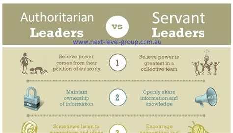 On Servant Leadership A Powerful Paradox