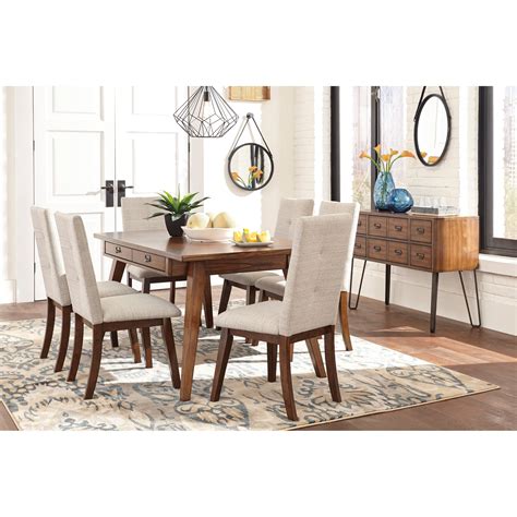 Ashley Furniture Signature Design Centiar Dining Chairs Set Of 2 5e9