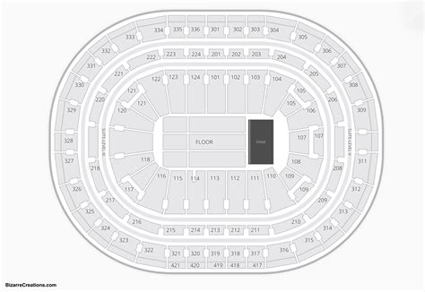 Bell Centre Montreal Seating Chart With Seat Numbers Elcho Table