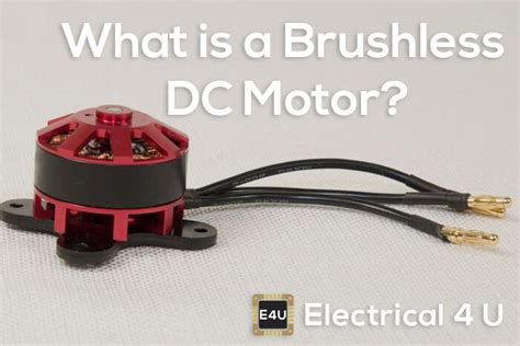Brushless Dc Motors Bldc What Are They And How Do They Work
