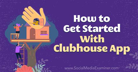 First, what exactly is the clubhouse app? Clubhouse App: How to Get Started : Social Media Examiner