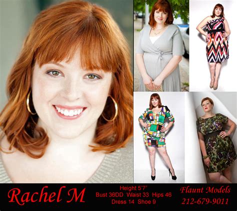 Rachel M — Flaunt Model Mgmt