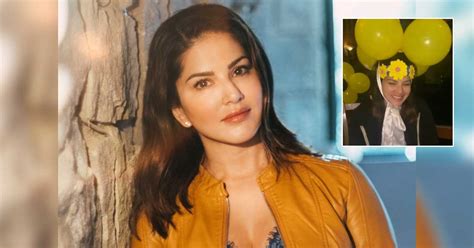 sunny leone s “chup kar in the hidden birthday video is too cute to miss