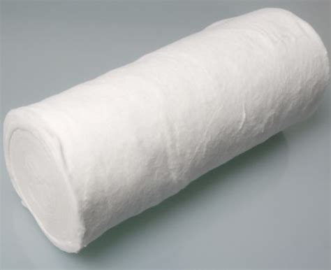 China Hospital Use Medical Absorbent Cotton Wool China Cotton Roll