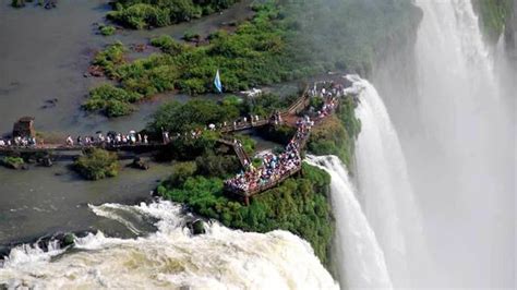4 Day Iguazu Falls Tour From Buenos Aires