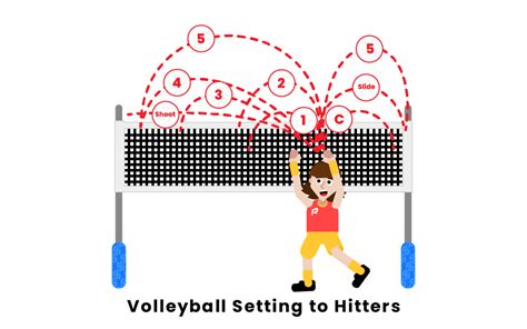 Volleyball Setting Rules