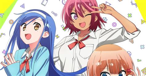 A genius secretly responds with x to their conjectures 08: We Never Learn Anime Reveals Main Cast - News - Anime News ...