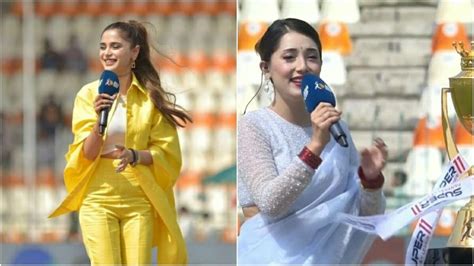 asia cup 2023 pakistani singer aima baig nepal s trishala gurung perform at opening ceremony