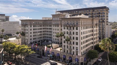 Beverly Hills Hotel Photos Beverly Wilshire A Four Seasons Hotel