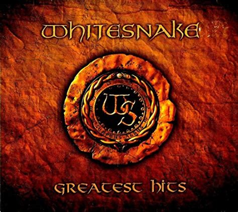 Whitesnake Greatest Hits Cd Covers