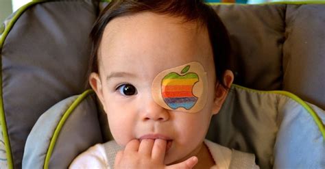 Awesome Dad Creates Custom Eye Patches For His Daughter Eyepatch