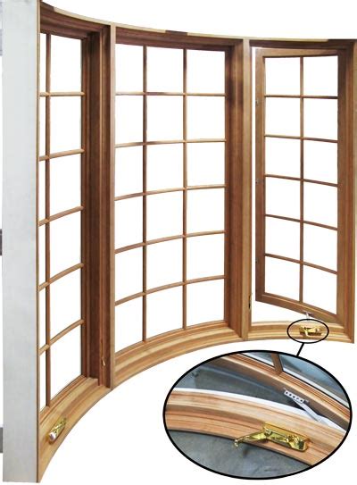 Traditional Inswing Casement Custom Options Parrett Windows And Doors