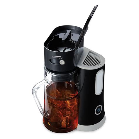 Which brands make the best iced coffee maker? The 5 Best Iced Tea Makers Reviews | Fruitful Kitchen