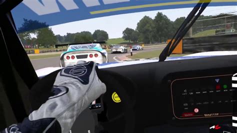 Assetto Corsa VR Ginetta SuperCup Race At Oulton Park YouTube