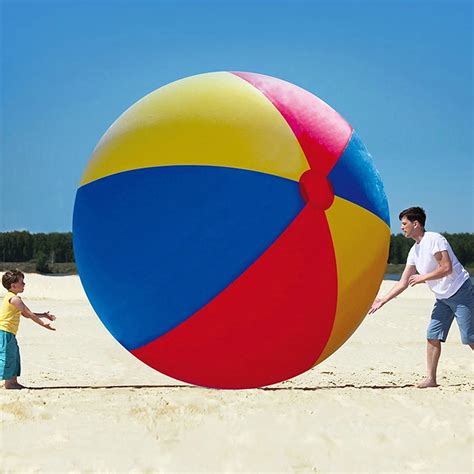 Giant Inflatable Beach Balls Pool Ball Beach Summer Parties And Ts