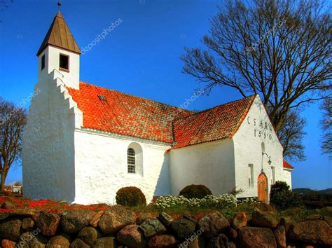 Church Denmark Relegion — Stock Photo © Tlorna 9973574