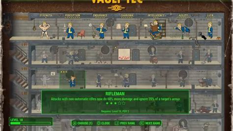 Fallout 4 Shotgun Perks Explained Explosive And Sniper Builds Game