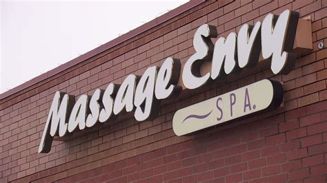 Five Oregon Massage Envy Therapists Accused Of Sexual Misconduct And