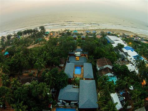 The Baga Beach Resort En Goa Estado