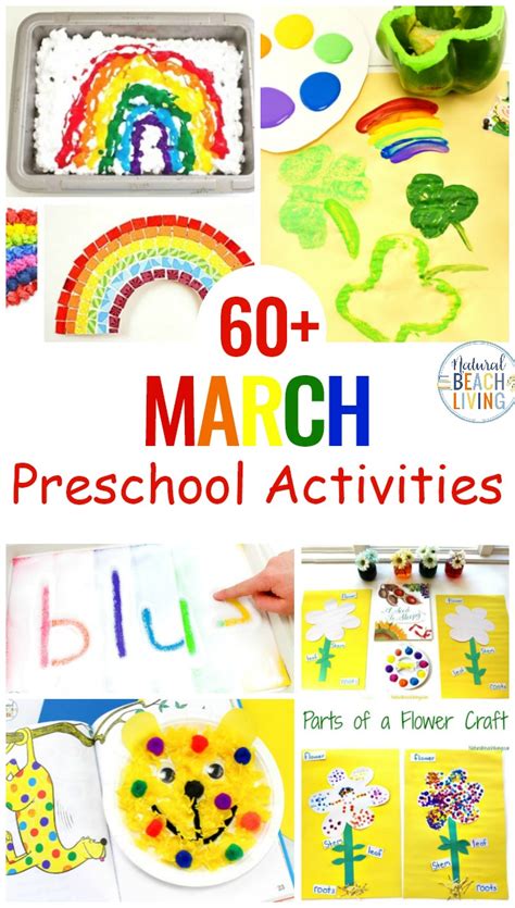 Preschool education has many ideas to help with your winter time theme lesson planning. 13+ March Preschool Themes with Lesson Plans and ...