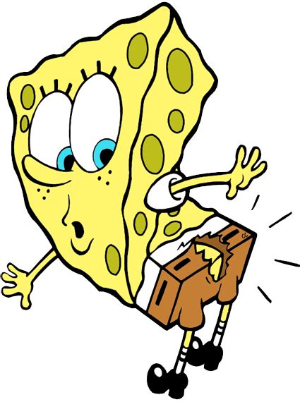Spongebob Squarepants Clip Art Cartoon Clip Art