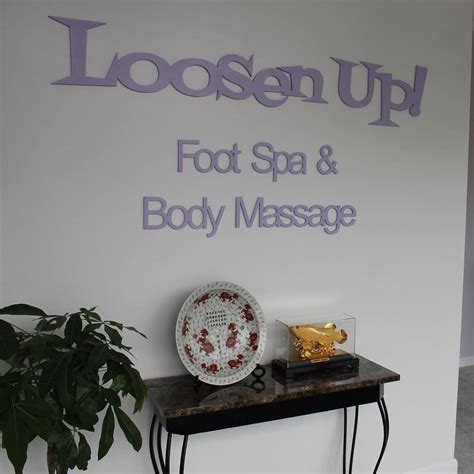 Loosen Up Foot Spa And Body Massage Philadelphia Pa