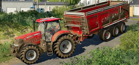 The Best Trailer Mods For Farming Simulator 19 Fandomspot