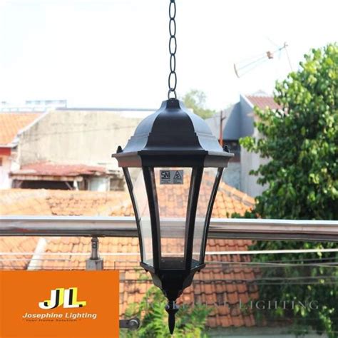 Jual Lampu Gantung Outdoor Seri 5034 H Di Seller Josephinelighting Cipinang Cempedak Kota