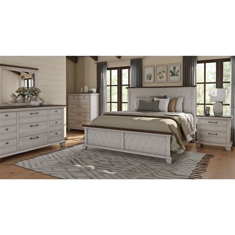 Shop for king bedroom sets in bedroom sets. The Gray Barn Overlook Rustic 5-piece Bedroom Set (King 5 ...