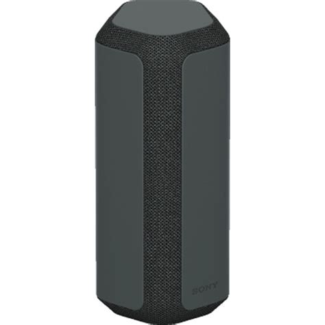 Sony Srs Xe300 Portable Bluetooth Speaker Black Srsxe300b Bandh