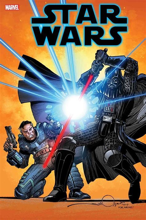 Star Wars One Shot From Marvel Comics Brings Back Legends Characters