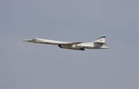 Russia To Increase Production Of Deadly Upgraded Tu 160m White Swan