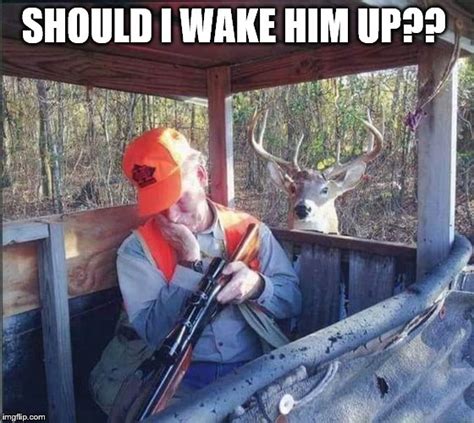 Deer Hunting Memes