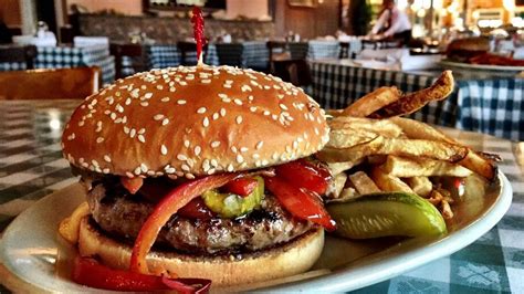 Juicy Lucy Works Its Magic At Luciles Stateside Bistro Fort Worth
