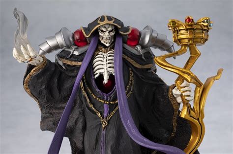 Ainz Ooal Gown Pvc