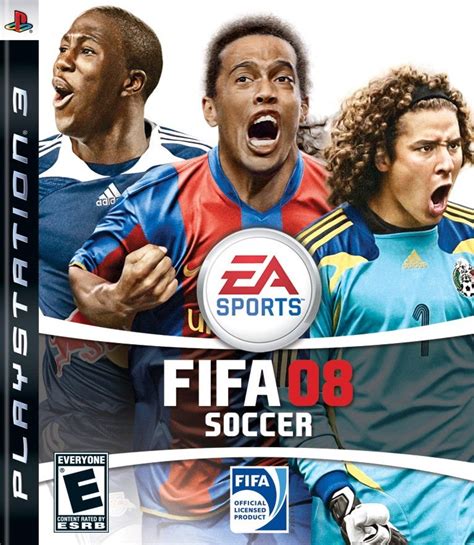 Fifa 08 First Look Ign