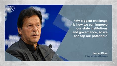 5 Quotes From Pakistans Prime Minister At Davos World Economic Forum
