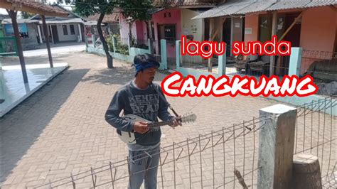 Cangkuang Darso Cover Dadan Pengamenbandung Youtube