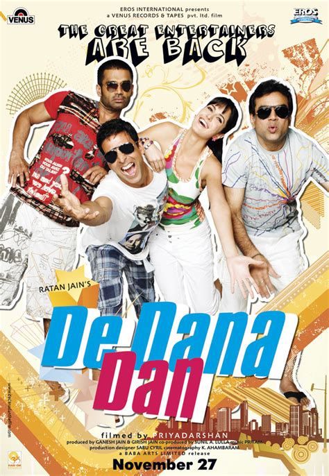 De Dana Dan 2009 Film Indian Online Subtitrat Gratis Hd Filme