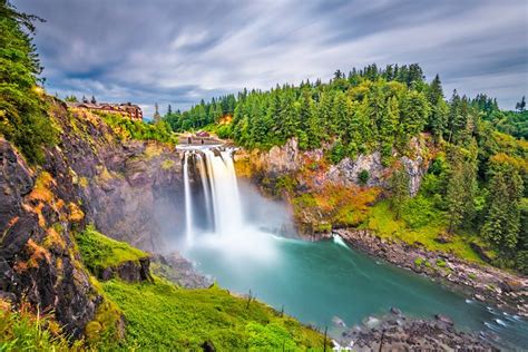 14 Top Rated Waterfalls In Washington State Planetware