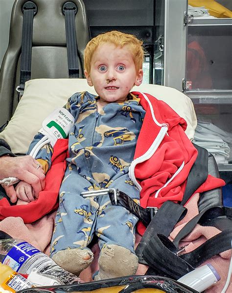 Missing 3 Year Old Boy Found After Two Days Flathead Beacon