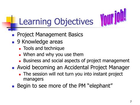 Ppt Fundamentals Of Project Management Powerpoint Presentation Id
